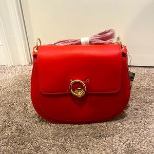 Brand new with tags Red Badgkey Mistchka bag